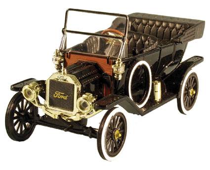 Ford tin lizzy model t #5